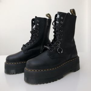 Dr. Martens x Dolls Kill Jadon Hi Max US10L